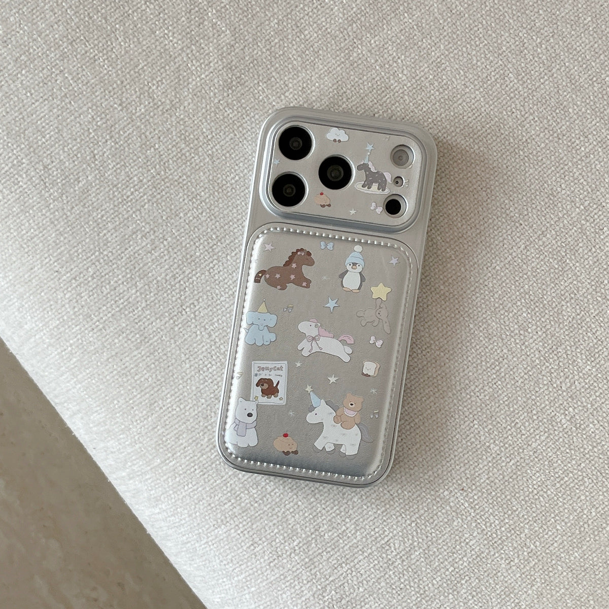 TINY TALES & TEDDIES CASE