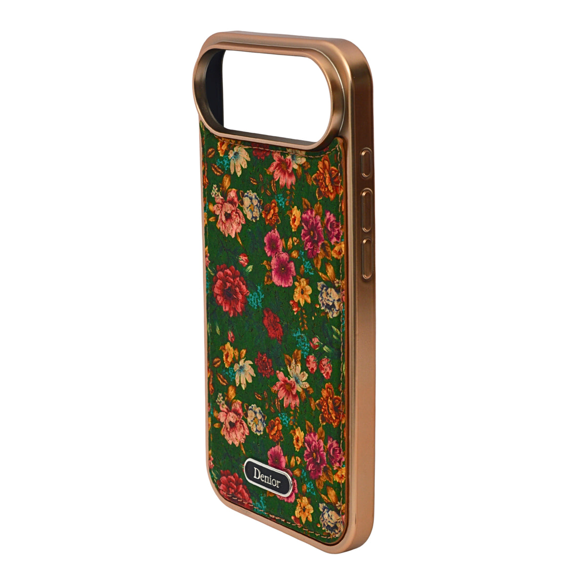 Floral Detachable MagSafe Compatible Phone Case for iPhone 17 Air