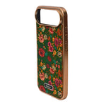 Floral Detachable MagSafe Compatible Phone Case for iPhone 17 Air
