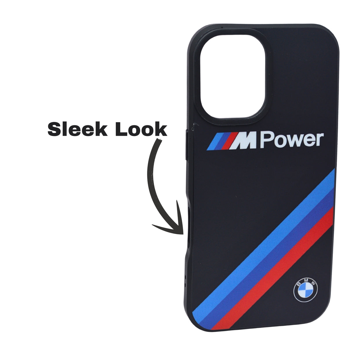 Premium Car Motorsport Edition Phone Case for iPhone 16