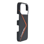 Kevlar Texture Magsafe Armor Phone Case for iPhone 17 Pro