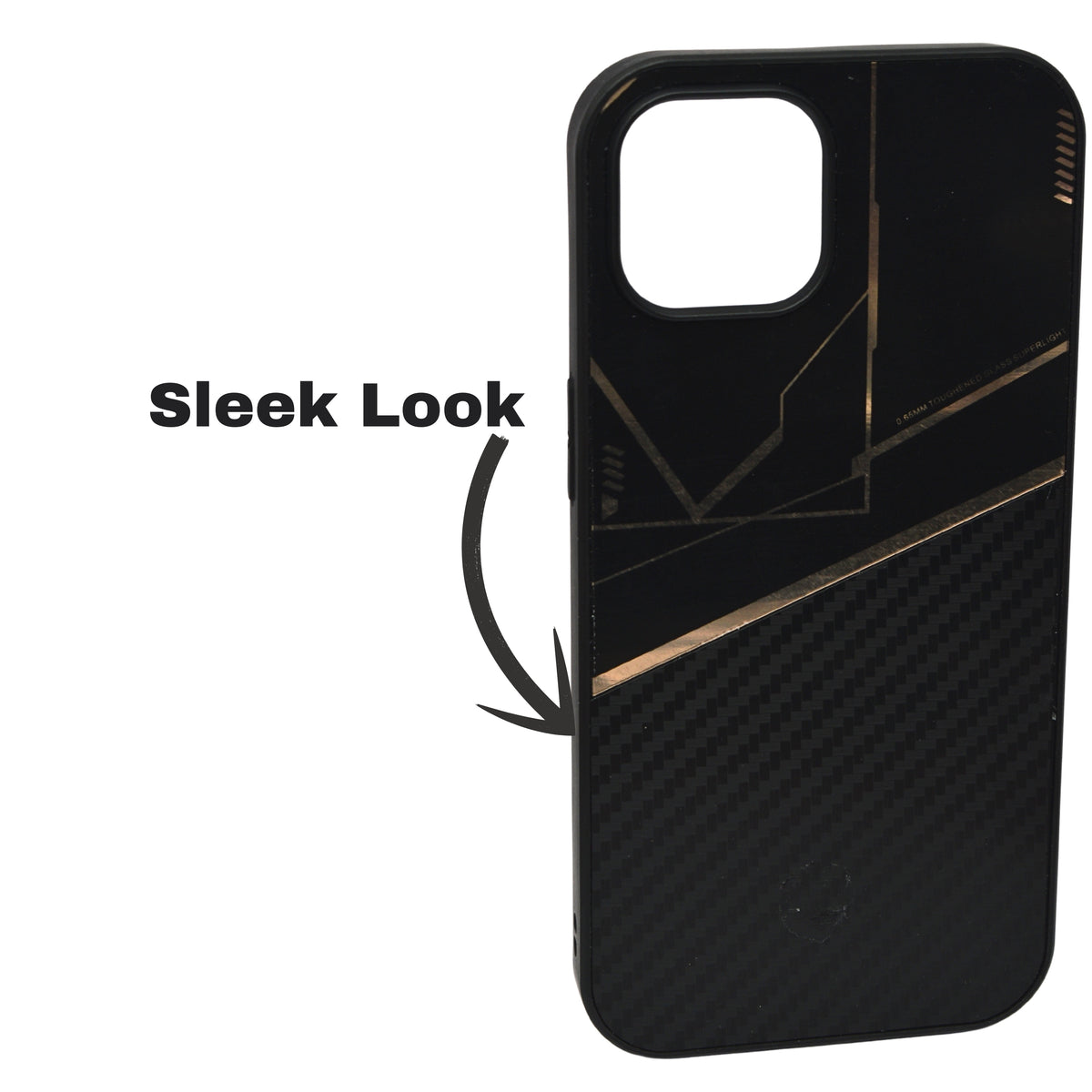 Premium Car Motorsport Edition Phone Case for iPhone 15