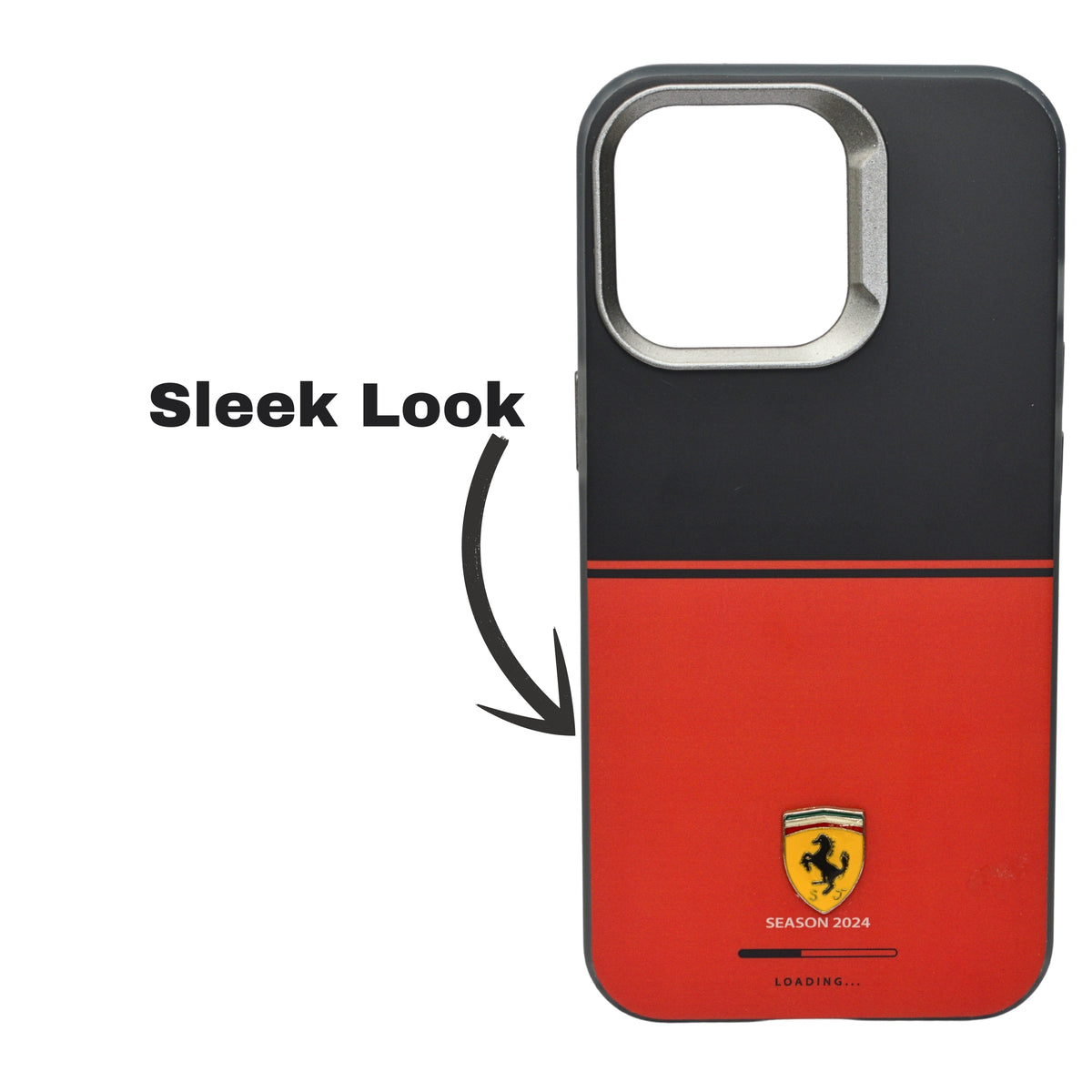Premium Car Motorsport Edition Phone Case for iPhone 13 Pro