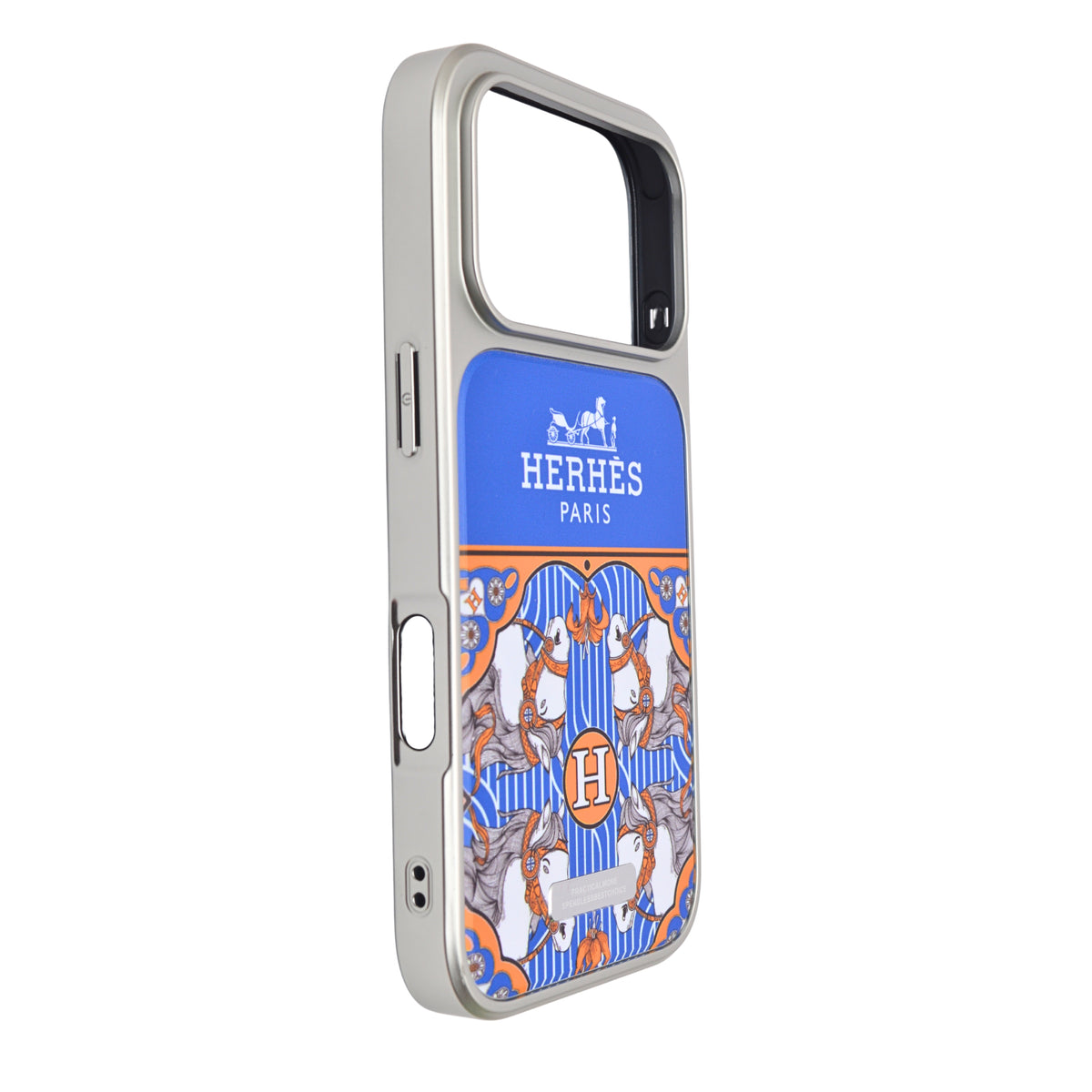 Paris Edition Designer Phone Case for iPhone 17 Pro