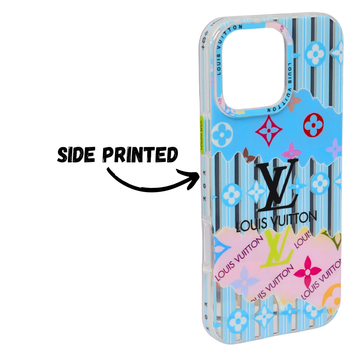 Luxury Designer Inspired Protective Phone Case for iPhone 16 Pro Max