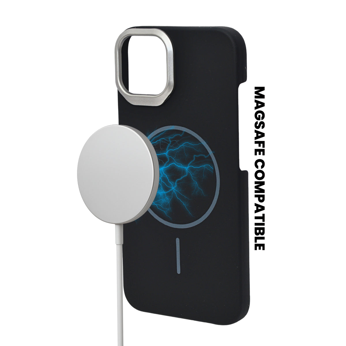 Elite Magnetic Armor MagSafe Compatible Phone Case for iPhone 13 / 14