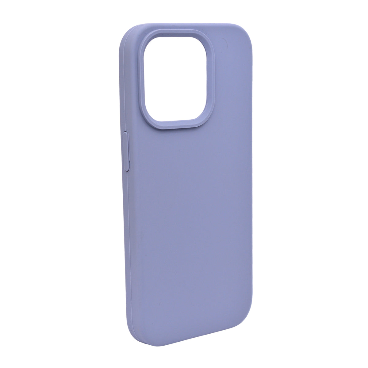 Premium Soft Silicone with Microfiber Lining Phone Case for iPhone 15 Pro