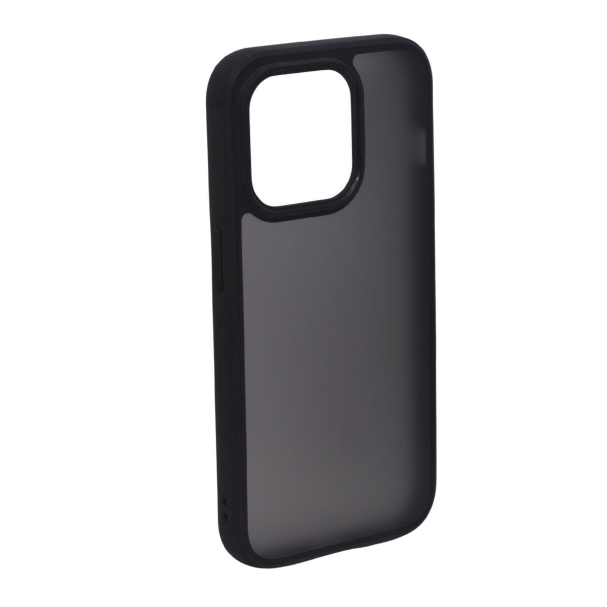 Matte Phone Case with Bumper Protection for iPhone 15 Pro