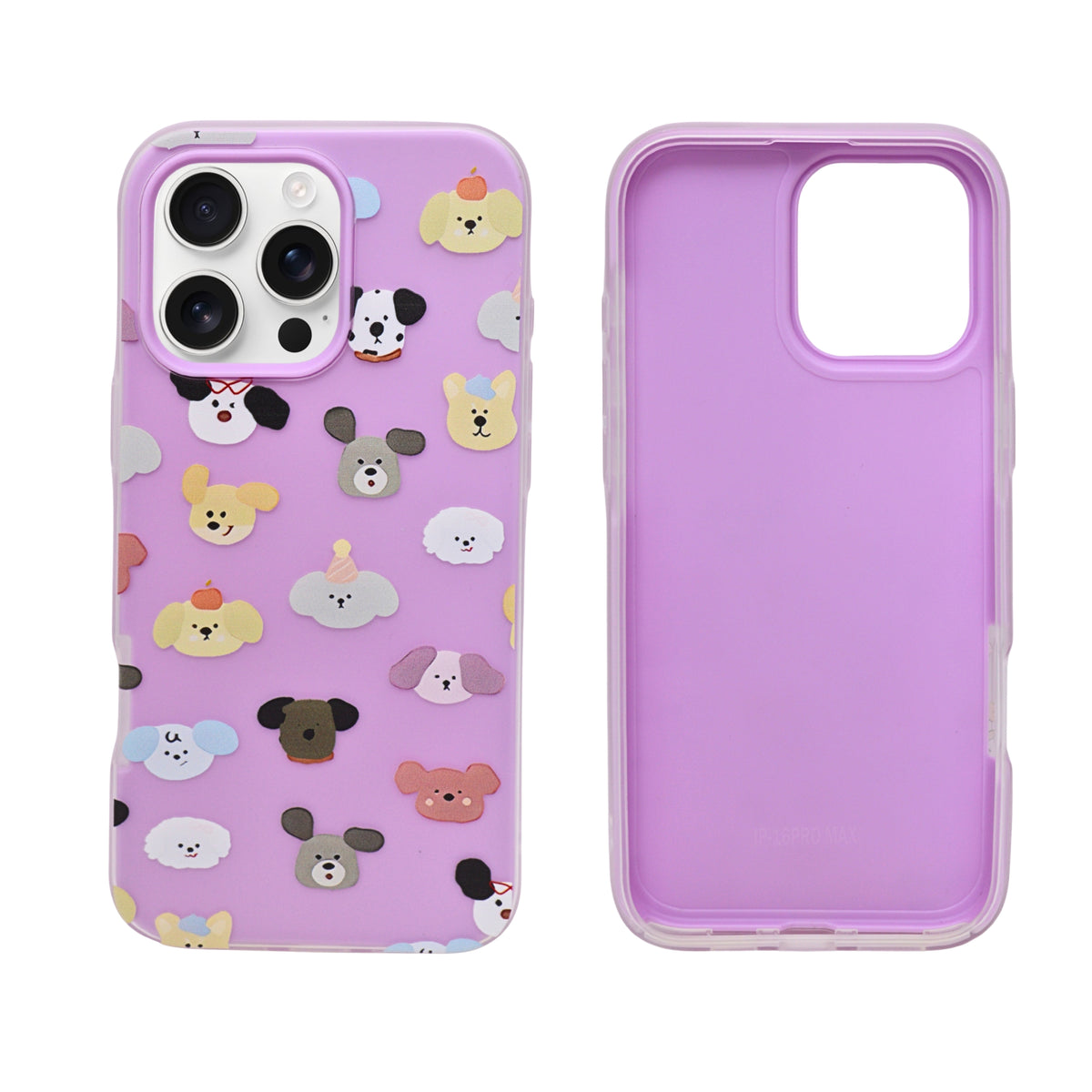 Minimal Aesthetic trendy Phone Case for iPhone 16 Pro Max