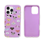Minimal Aesthetic trendy Phone Case for iPhone 16 Pro Max