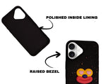 Cute 3D Emoji Phone CaseFor iPhone 16