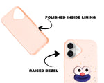Cute 3D Emoji Phone CaseFor iPhone 16