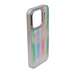 Butterfly Stylish Aesthetic Designer Slim Protective Cover for iPhone 15 Pro