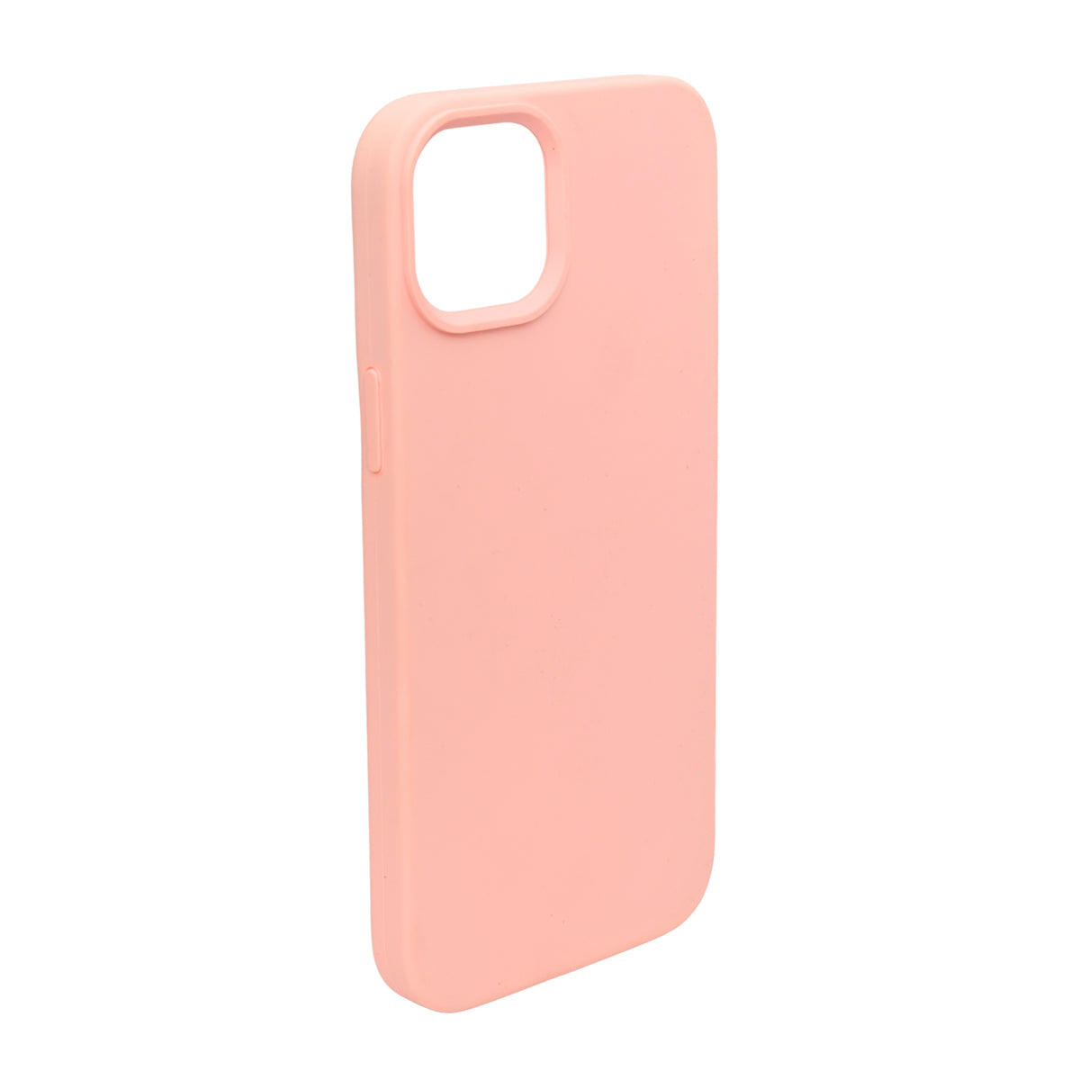 Premium Soft Silicone with Microfiber Lining Phone Case for iPhone 14 Plus / 15 Plus