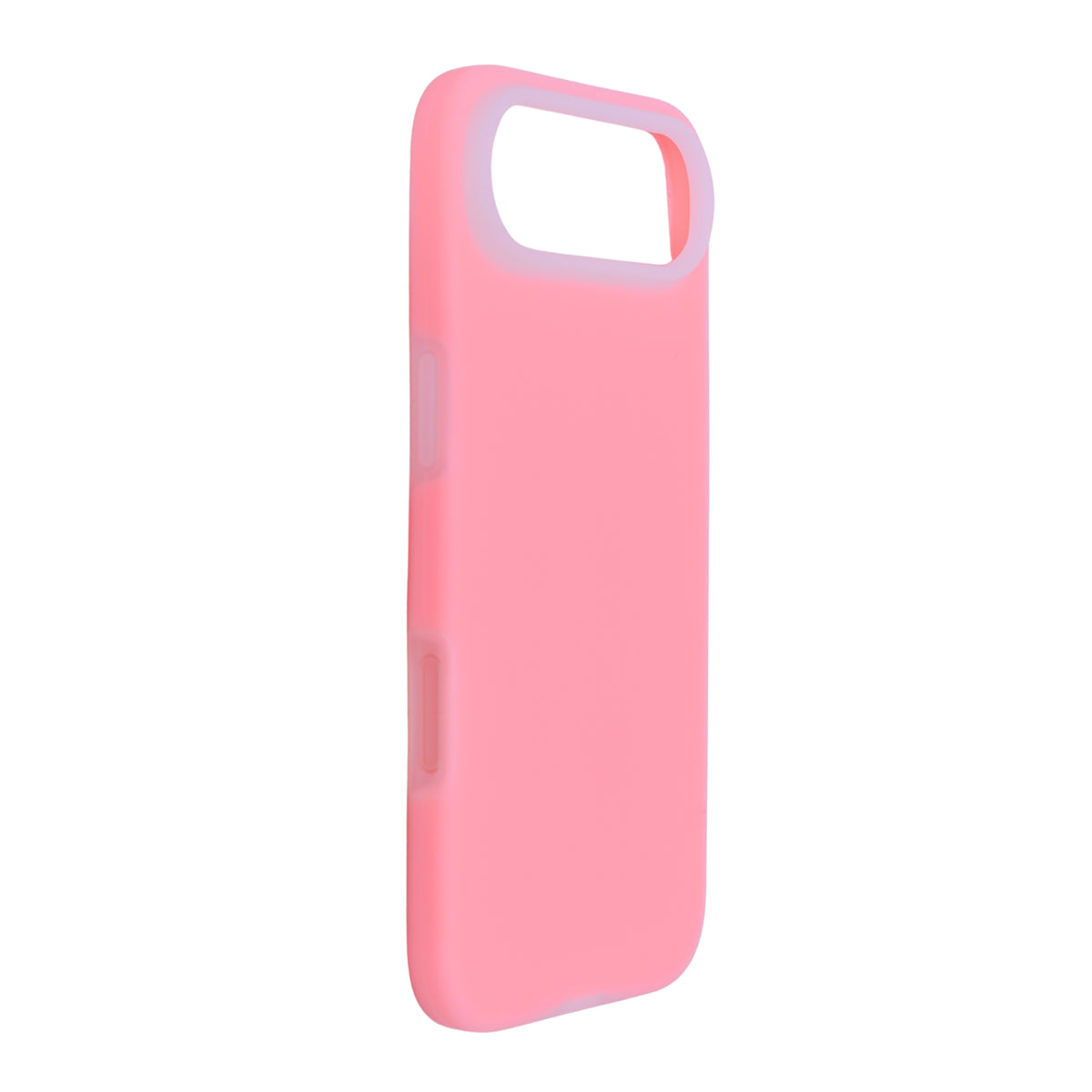 Silicone Neon Series Vibrant Phone Case for iPhone 17 Air