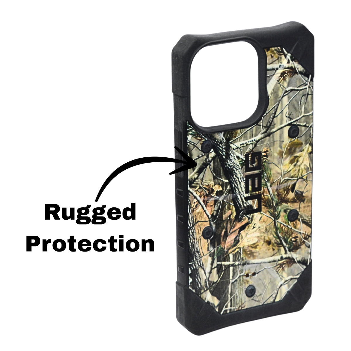 UAG Camo Rugged Shockproof Armor Phone Case For iPhone 13 Pro