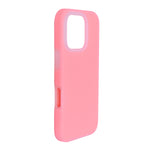 Silicone Neon Series Vibrant Phone Case for iPhone 16 Pro