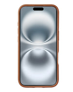 Leather Case, Classic Elegant Slim PU Checks Luxury Design Case For iPhone 16