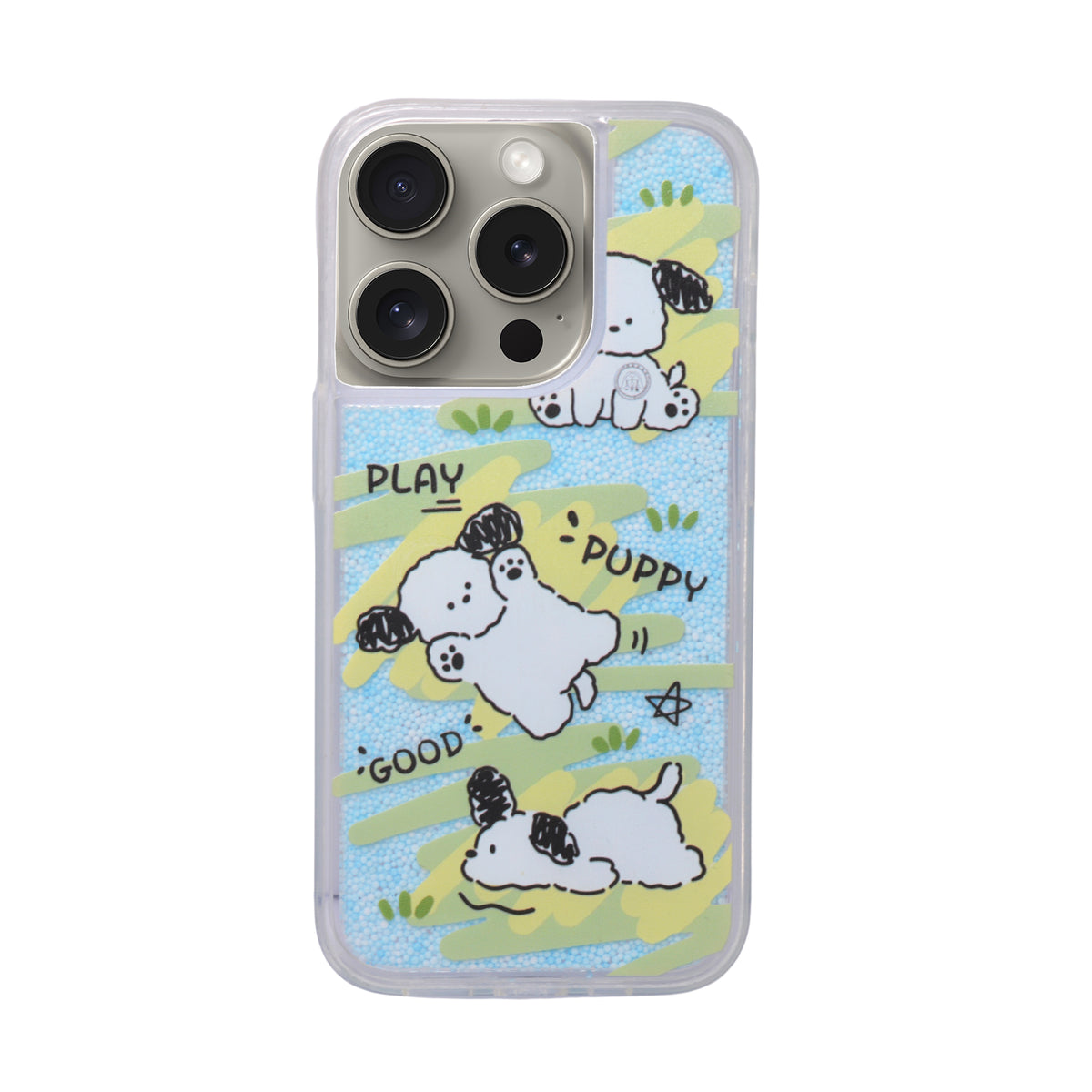 Playful Vibe Edition Cover For iPhone 15 Pro Max
