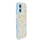 Aesthetic Bow & Floral Phone Case for iPhone 17