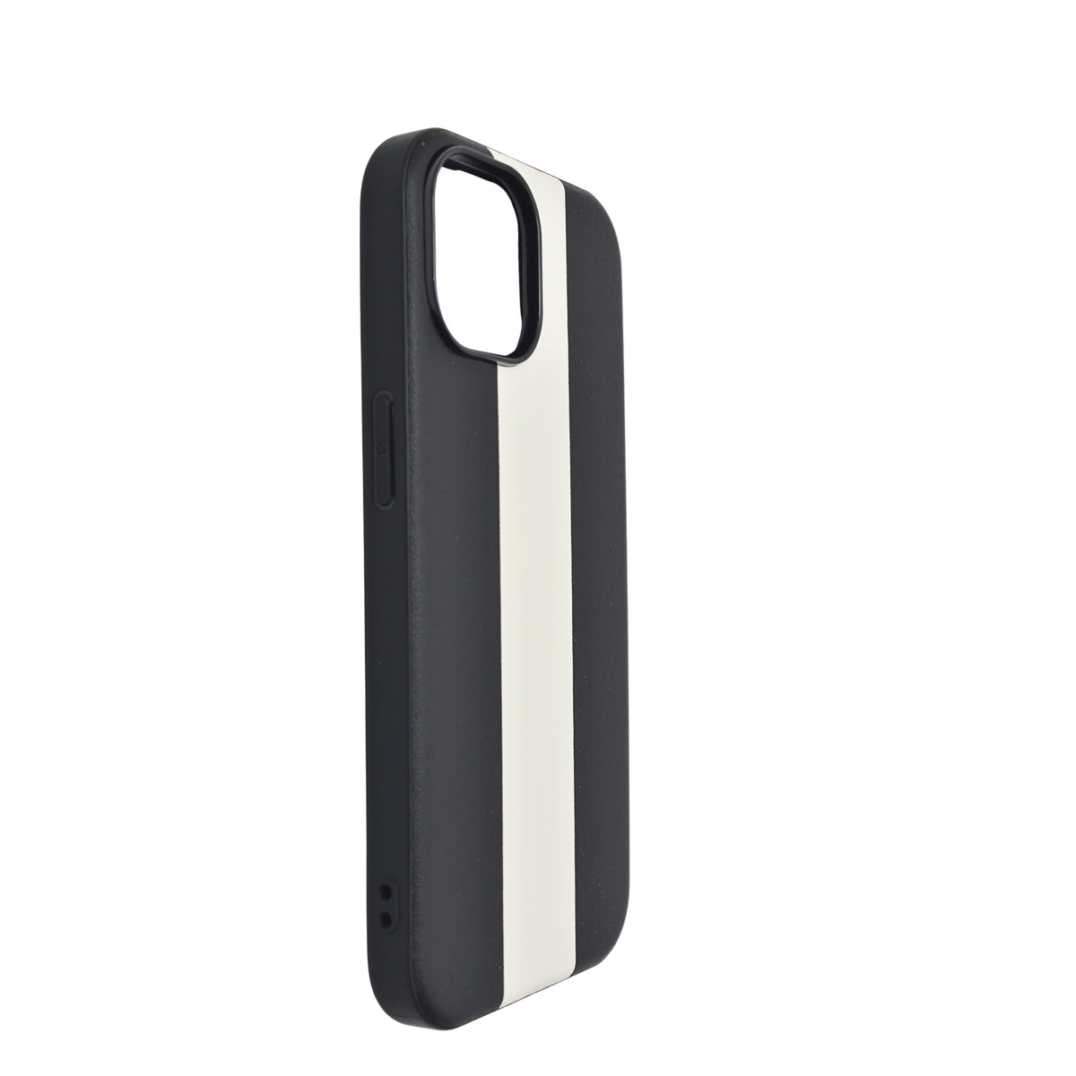 Bold Dual Tone Stipes Pattern Phone Case for iPhone 15