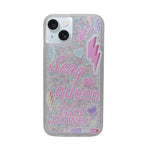 Playful Vibe Edition Cover For iPhone 14 Plus / 15 Plus