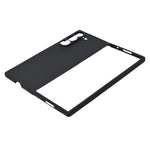 Premium Carbon Fiber Texture Slim Protective Case for Samsung Galaxy Z Fold 6