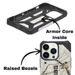 UAG Camo Rugged Shockproof Armor Phone Case For iPhone 13 Pro