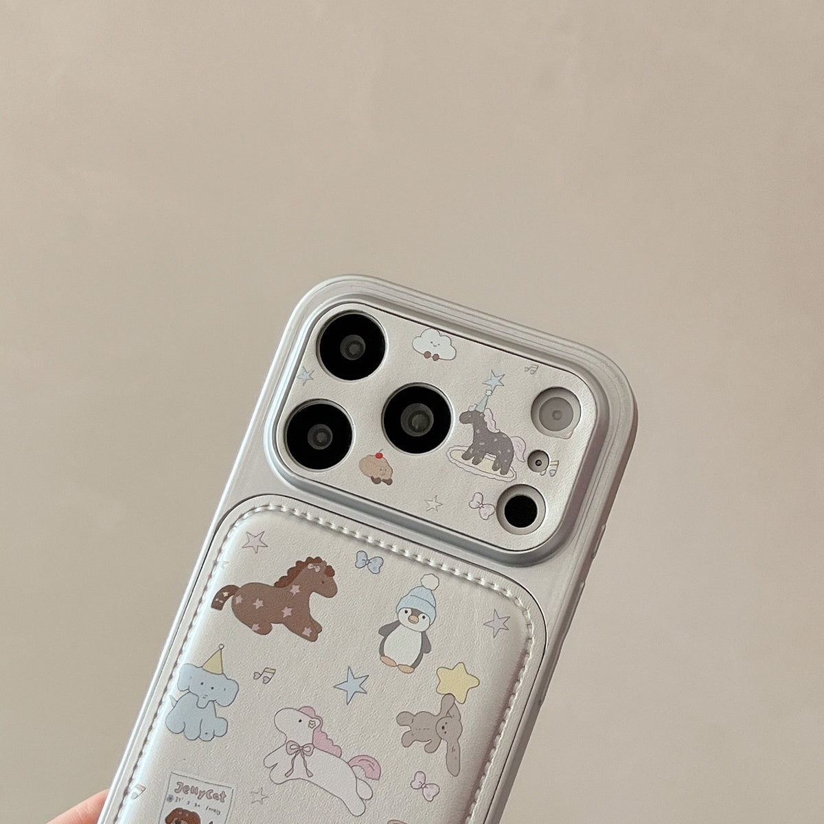 TINY TALES & TEDDIES CASE