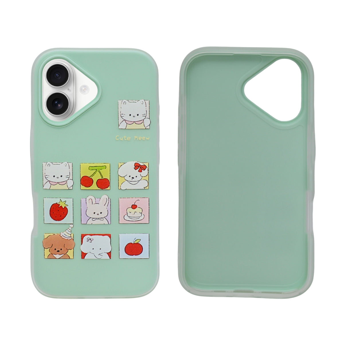 Minimal Aesthetic trendy Phone Case for iPhone 17