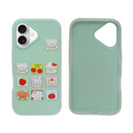 Minimal Aesthetic trendy Phone Case for iPhone 17