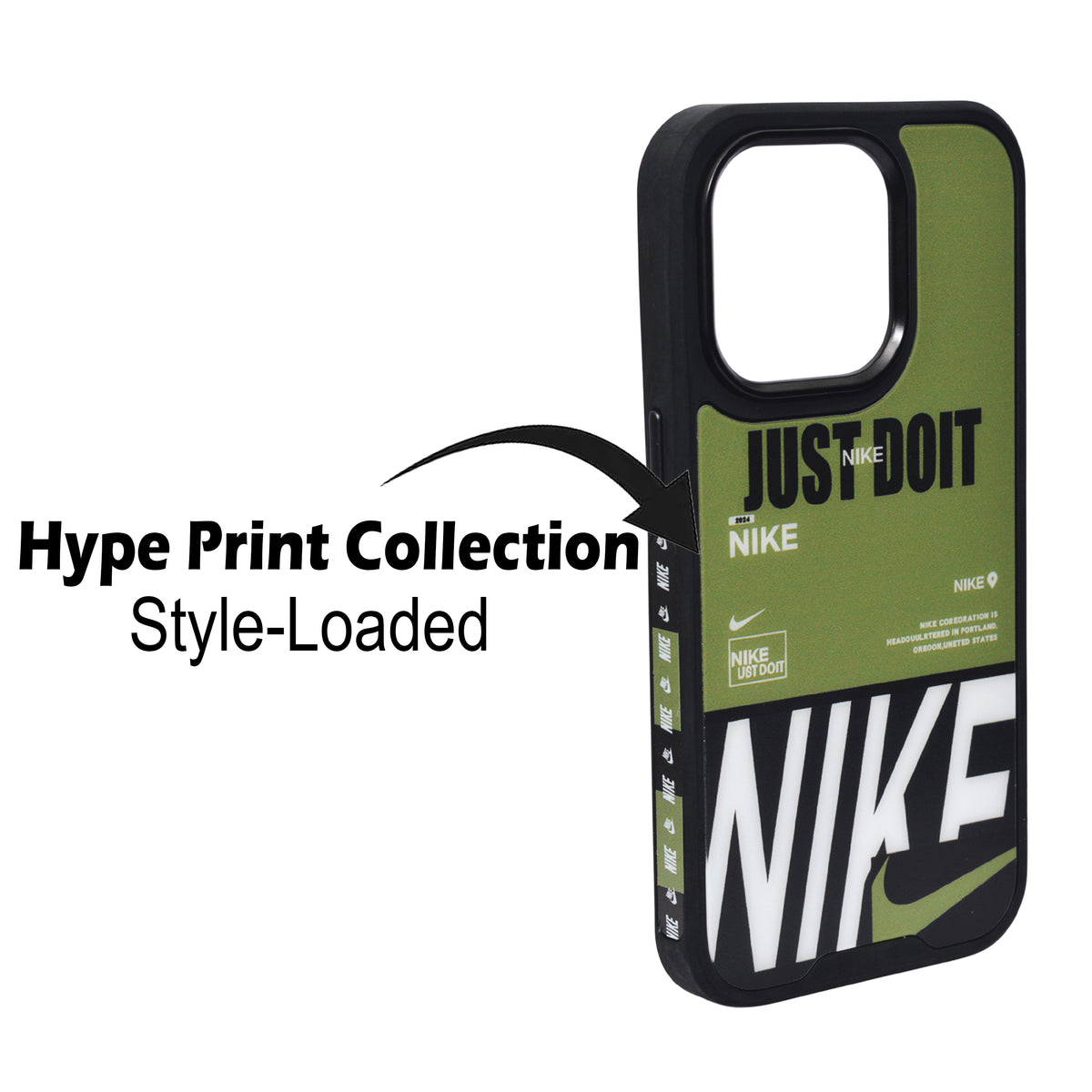 Designer Printed Shockproof Case For iPhone 14 Pro