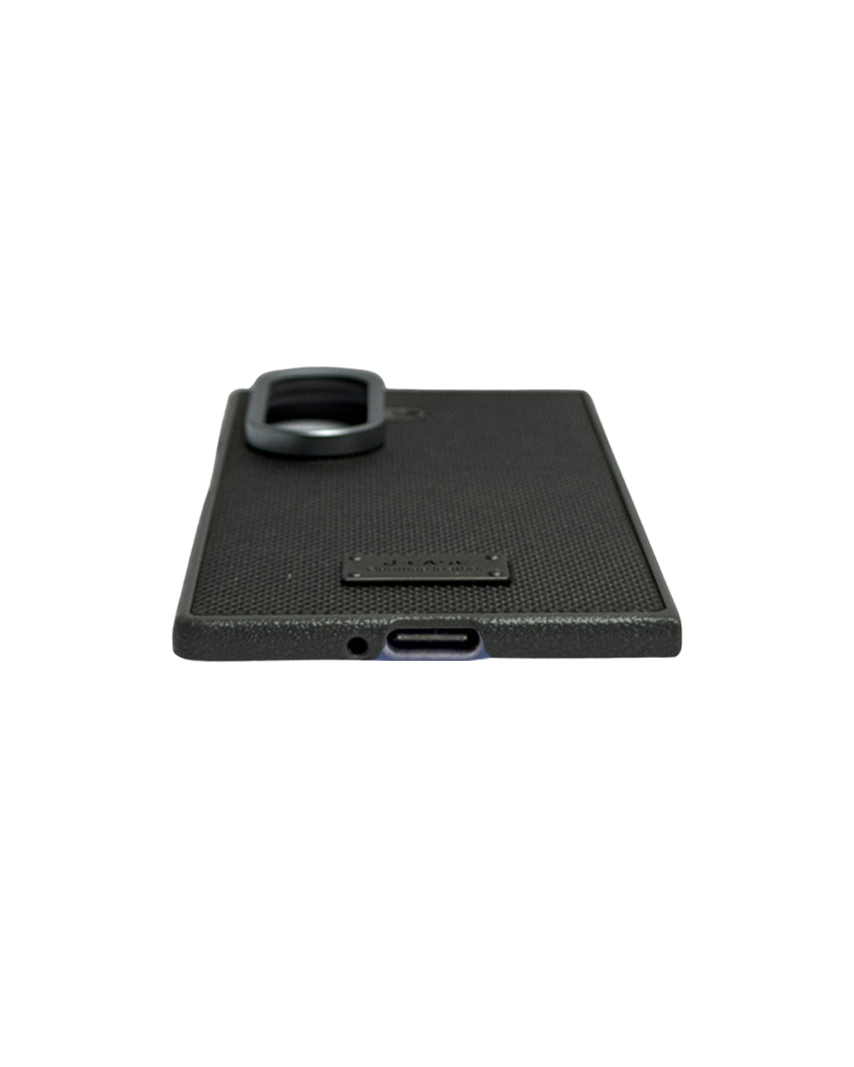 Genuine Leather Textured Back Cover for Samsung Galaxy Z Fold 7