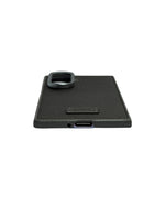 Genuine Leather Textured Back Cover for Samsung Galaxy Z Fold 7