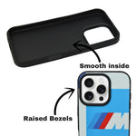 Premium Car Motorsport Edition Phone Case for iPhone 16 pro Max