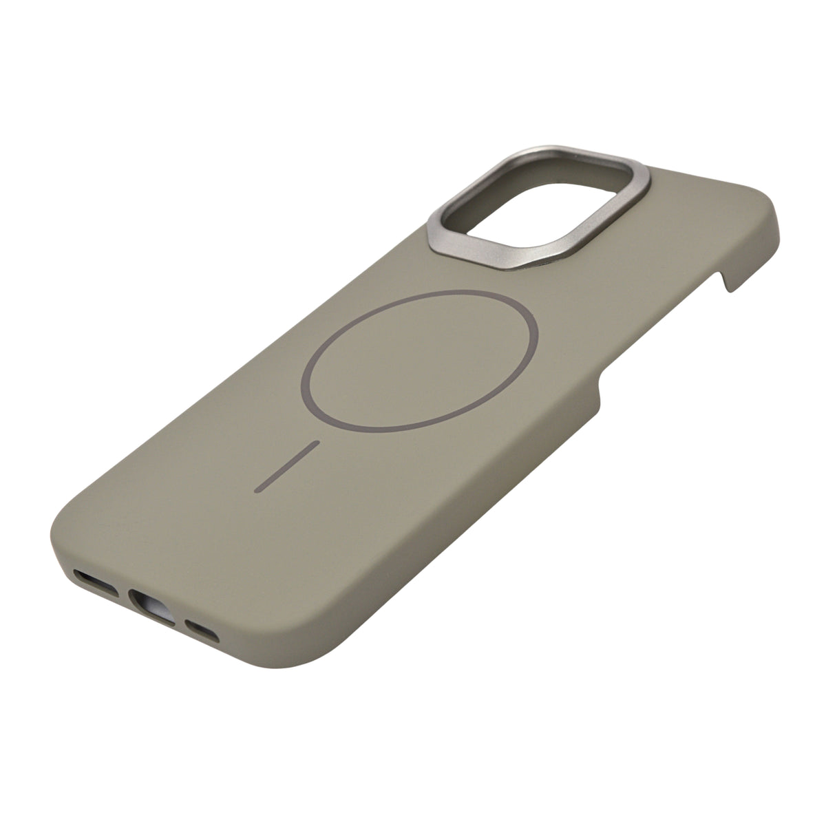 Elite Magnetic Armor MagSafe Compatible Phone Case for iPhone 16 Pro