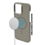 Elite Magnetic Armor MagSafe Compatible Phone Case for iPhone 16 Pro