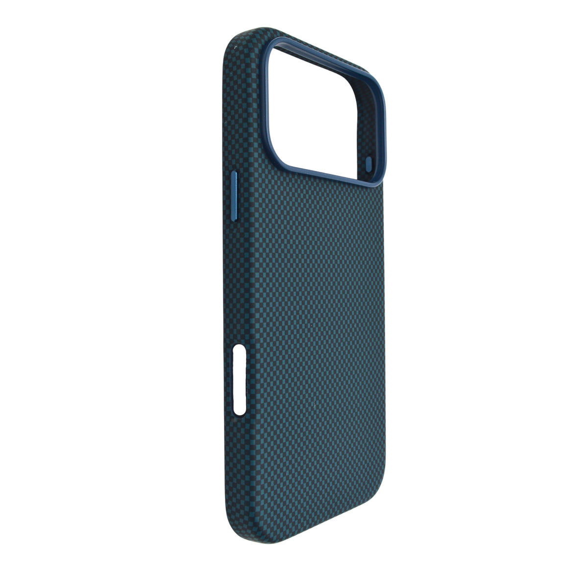 Sleek Carbon Fiber MagSafe Compatible Phone Case for iPhone 17 Pro