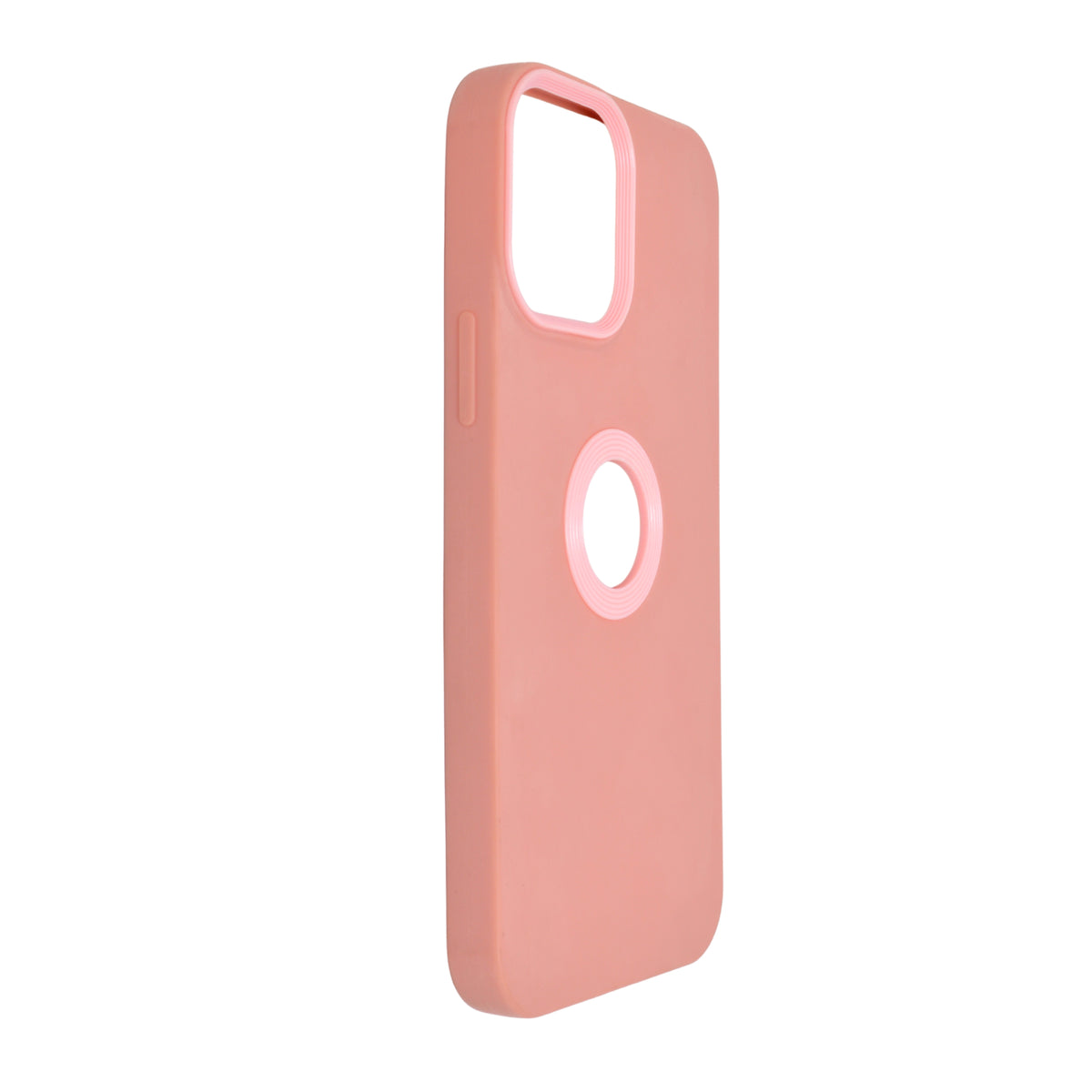 Classic Soft Silicone MagSafe Compatible Phone Case for iPhone 14 Plus / 15 Plus