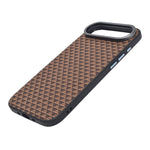 Carbon Weave Pattern Phone Case for iPhone 17 Air