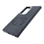 Glitter Sparkle Kitty Phone Case for Samsung Galaxy S24 Ultra