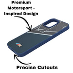 Premium Car Motorsport Edition Phone Case for iPhone 15 Pro Max
