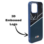 Premium Car Motorsport Edition Phone Case for iPhone 15 Pro Max