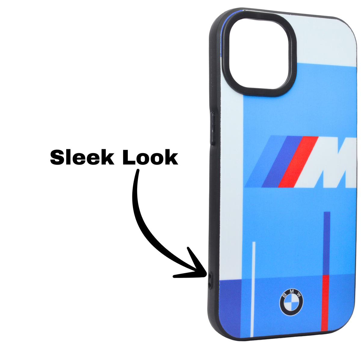 Premium Car Motorsport Edition Phone Case for iPhone 15