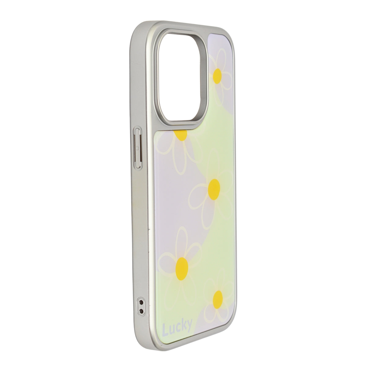 Blossom Blush Marble Mystic Mood Phone Case for iPhone 14 Pro