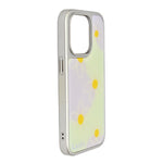 Blossom Blush Marble Mystic Mood Phone Case for iPhone 14 Pro