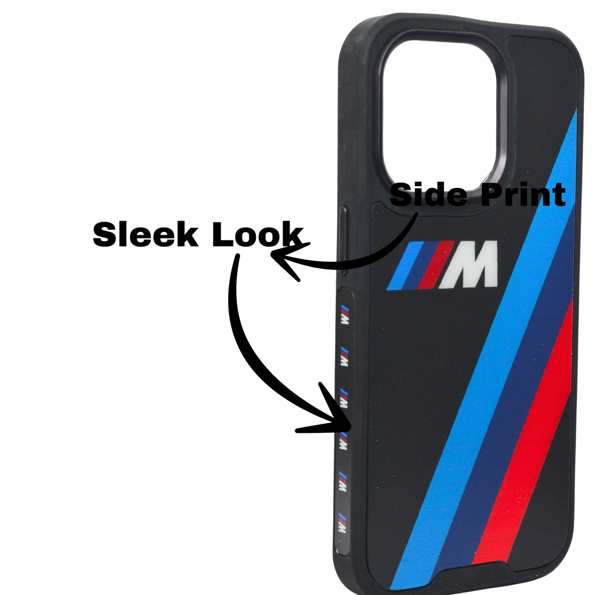 Premium Car Motorsport Edition Phone Case for iPhone 14 Pro