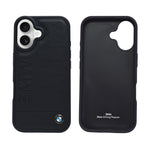 Luxury Car Edition Leather Phone Case for iPhone 17