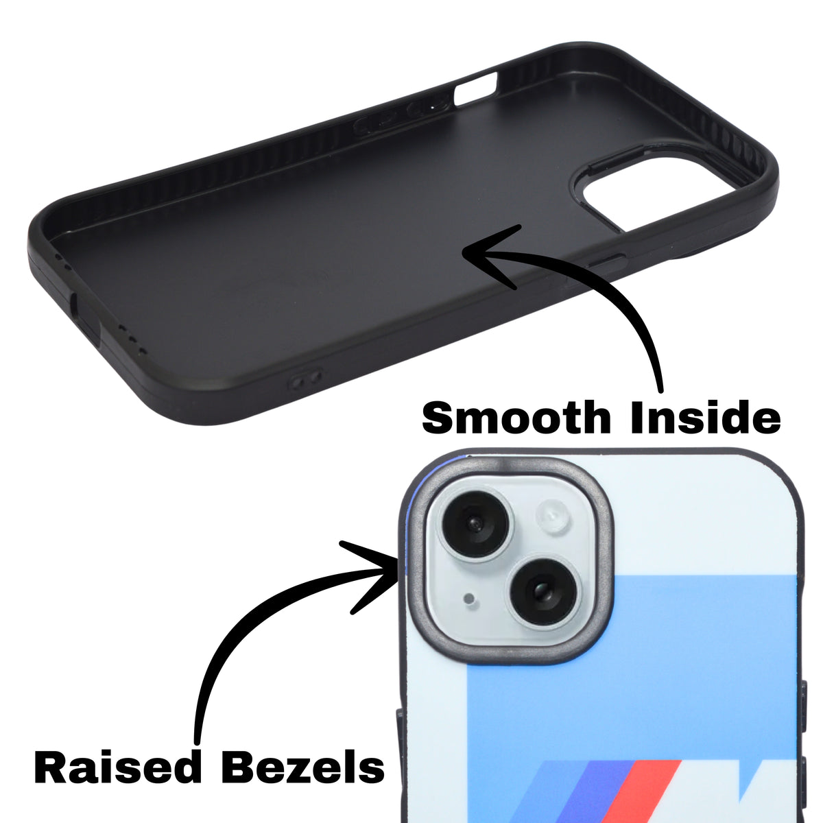 Premium Car Motorsport Edition Phone Case for iPhone 15