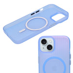 Glossy gradient finish with crystal-clear clarity Phone Case for iPhone 15
